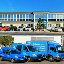 HK Werkzeug- und Vorrichtungsbau GmbH - powered by Bscout® - Suchmaschine & Netzwerk!